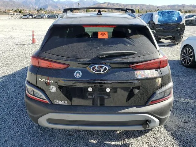 KM8K32AB4PU057408 2023 2023 Hyundai Kona- Sel 6