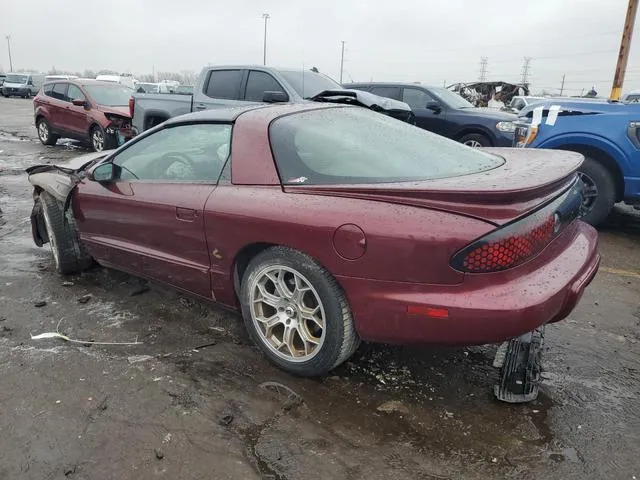 2G2FS22K112122739 2001 2001 Pontiac Firebird 2