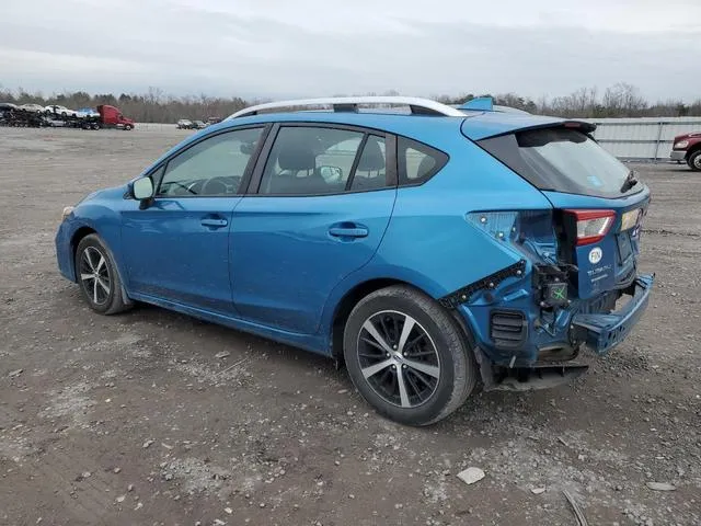 4S3GTAD67K3755755 2019 2019 Subaru Impreza- Premium 2