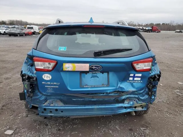 4S3GTAD67K3755755 2019 2019 Subaru Impreza- Premium 6