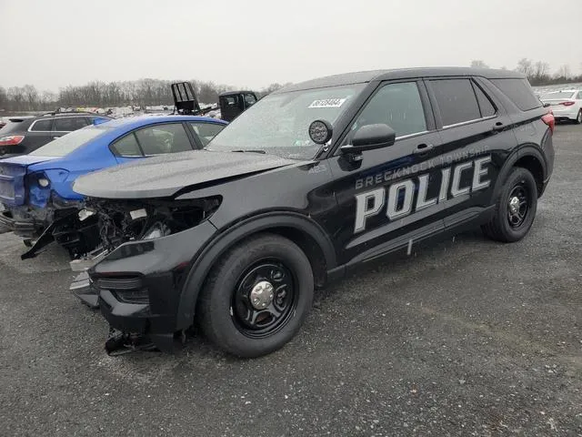 1FM5K8AB5PGC20522 2023 2023 Ford Explorer- Police Interceptor 1