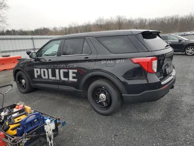 1FM5K8AB5PGC20522 2023 2023 Ford Explorer- Police Interceptor 2