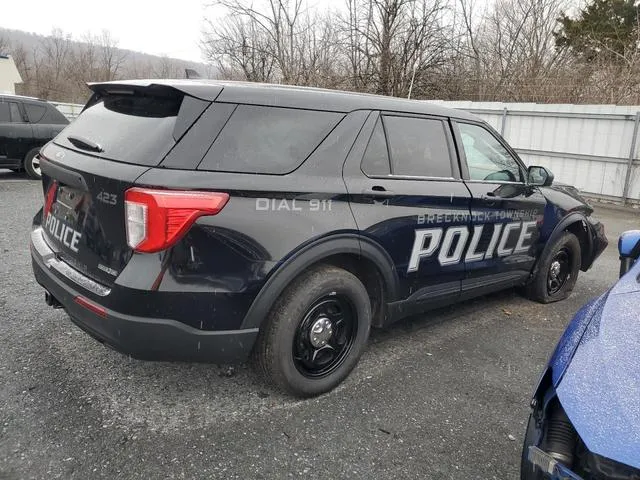 1FM5K8AB5PGC20522 2023 2023 Ford Explorer- Police Interceptor 3