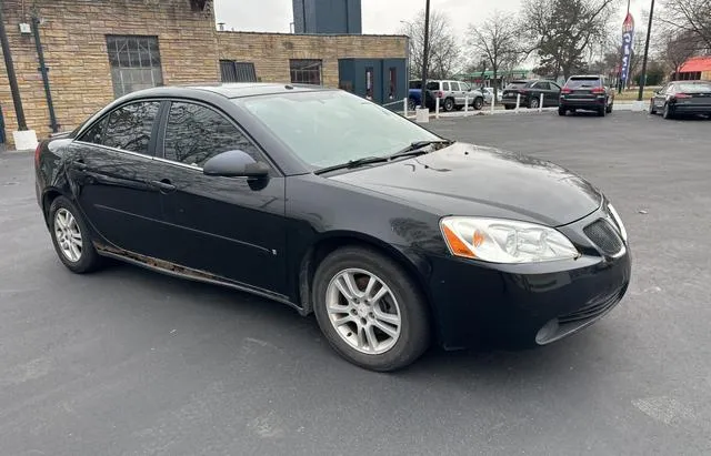 1G2ZG558864168750 2006 2006 Pontiac G6- SE1 1