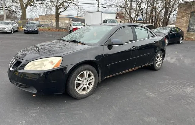 1G2ZG558864168750 2006 2006 Pontiac G6- SE1 2