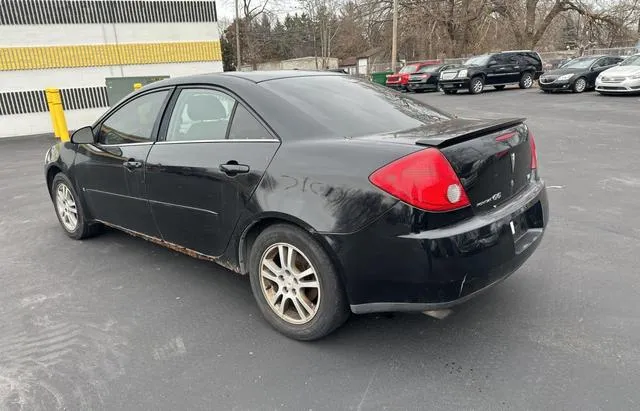 1G2ZG558864168750 2006 2006 Pontiac G6- SE1 3