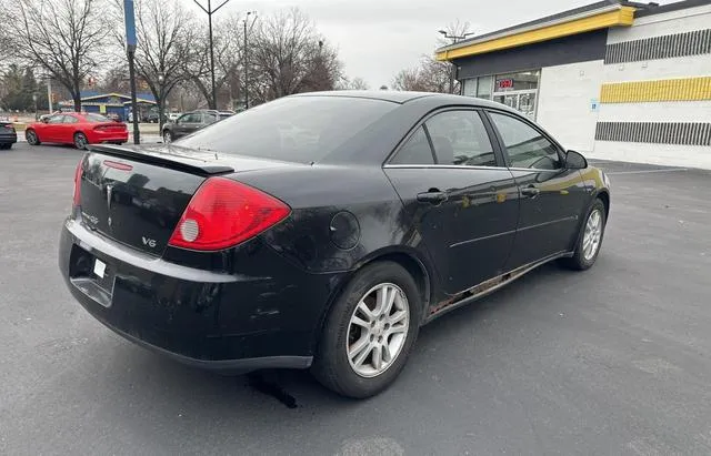 1G2ZG558864168750 2006 2006 Pontiac G6- SE1 4