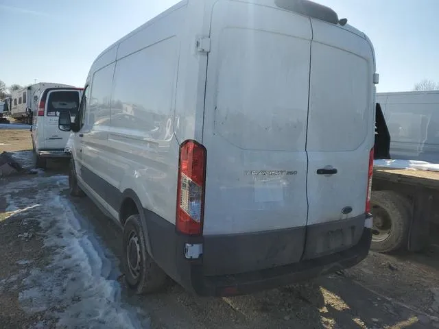 1FTBR1C88PKB77934 2023 2023 Ford Transit- T-250 2