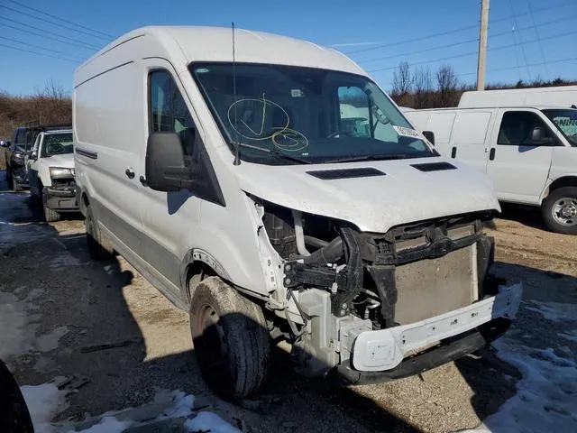 1FTBR1C88PKB77934 2023 2023 Ford Transit- T-250 4