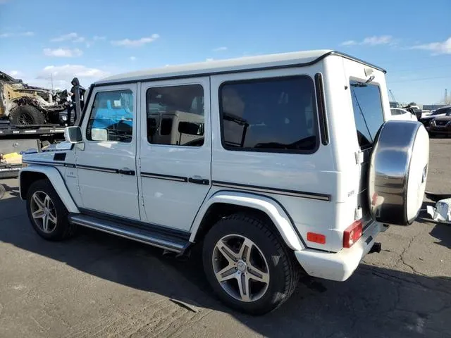 WDCYC7BF5BX191097 2011 2011 Mercedes-Benz G-Class- 55 Amg 2