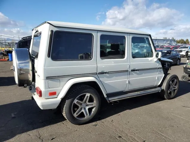 WDCYC7BF5BX191097 2011 2011 Mercedes-Benz G-Class- 55 Amg 3