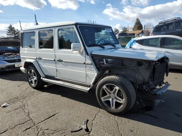 WDCYC7BF5BX191097 2011 2011 Mercedes-Benz G-Class- 55 Amg 4