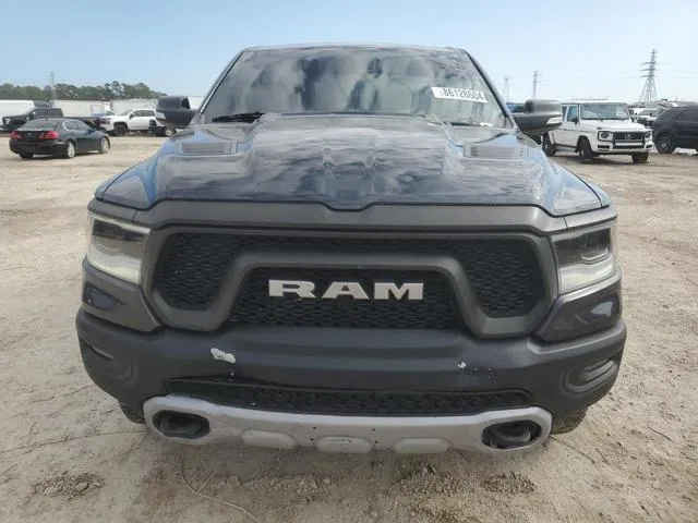 1C6SRFET5LN141519 2020 2020 RAM 1500- Rebel 5