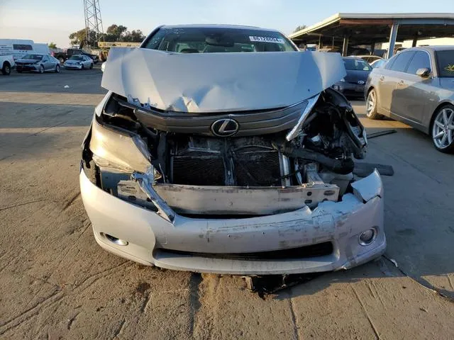 JTHBB1BA4A2009884 2010 2010 Lexus HS- 250H 5