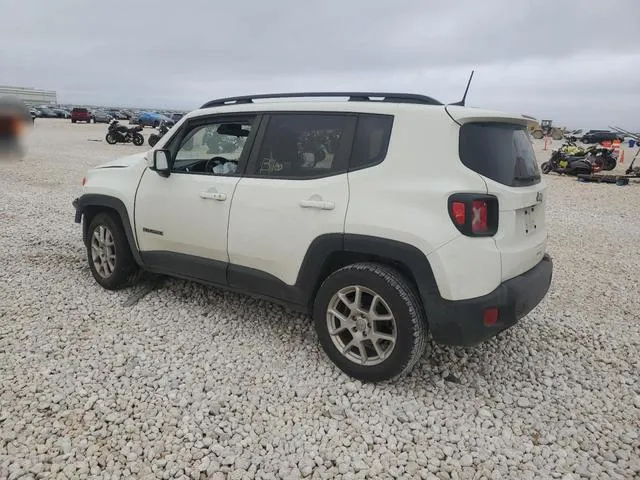 ZACNJCBB9MPN09164 2021 2021 Jeep Renegade- Latitude 2