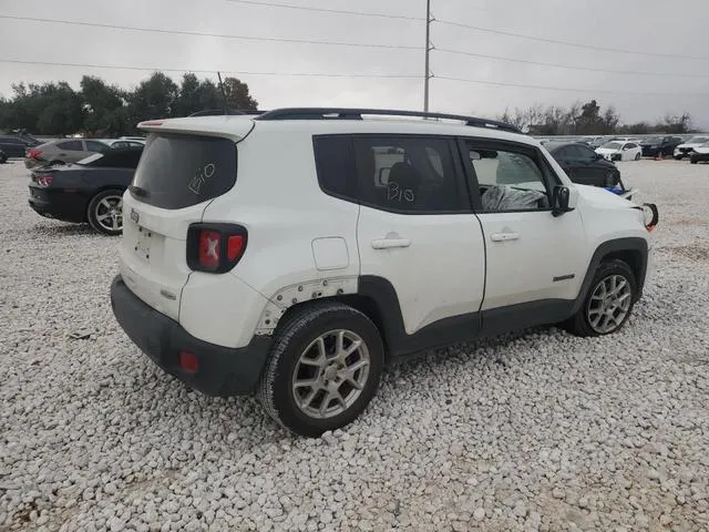 ZACNJCBB9MPN09164 2021 2021 Jeep Renegade- Latitude 3