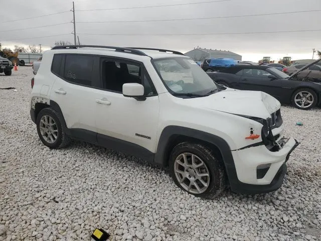 ZACNJCBB9MPN09164 2021 2021 Jeep Renegade- Latitude 4