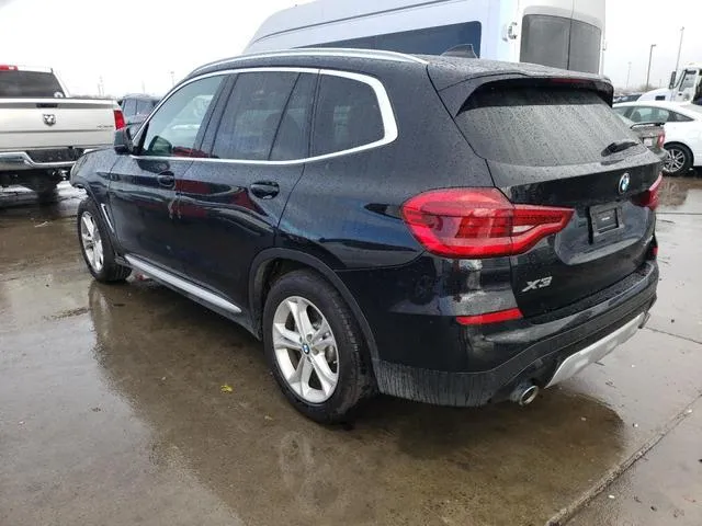 5UXTY5C06L9D41032 2020 2020 BMW X3- Xdrive30I 2