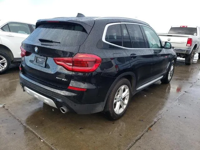 5UXTY5C06L9D41032 2020 2020 BMW X3- Xdrive30I 3