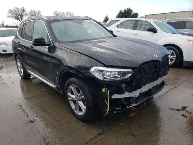 5UXTY5C06L9D41032 2020 2020 BMW X3- Xdrive30I 4