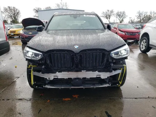 5UXTY5C06L9D41032 2020 2020 BMW X3- Xdrive30I 5