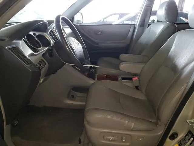 JTEDP21A550089390 2005 2005 Toyota Highlander- Limited 7