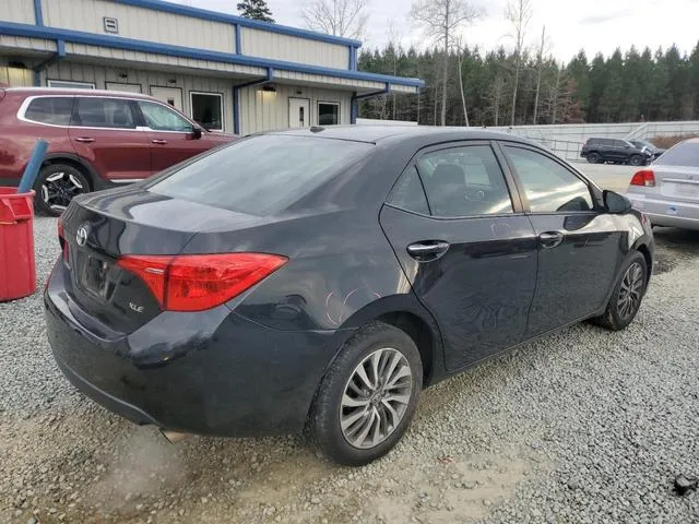 2T1BURHEXHC816703 2017 2017 Toyota Corolla- L 3