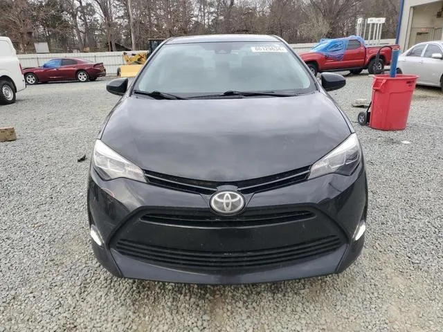 2T1BURHEXHC816703 2017 2017 Toyota Corolla- L 5