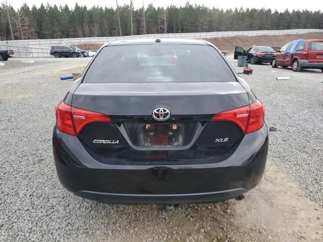 2T1BURHEXHC816703 2017 2017 Toyota Corolla- L 6