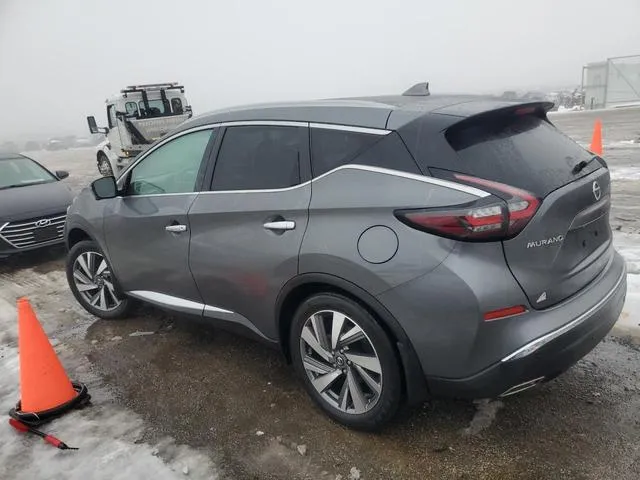 5N1AZ2MS1KN143414 2019 2019 Nissan Murano- S 2