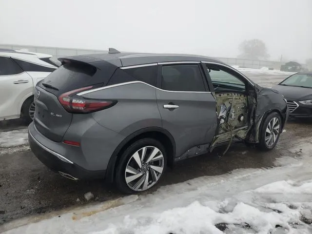 5N1AZ2MS1KN143414 2019 2019 Nissan Murano- S 3