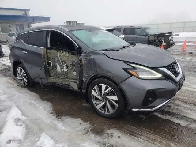 5N1AZ2MS1KN143414 2019 2019 Nissan Murano- S 4