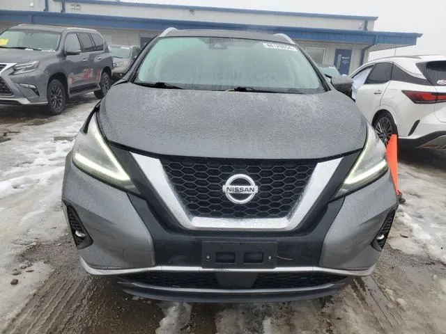 5N1AZ2MS1KN143414 2019 2019 Nissan Murano- S 5