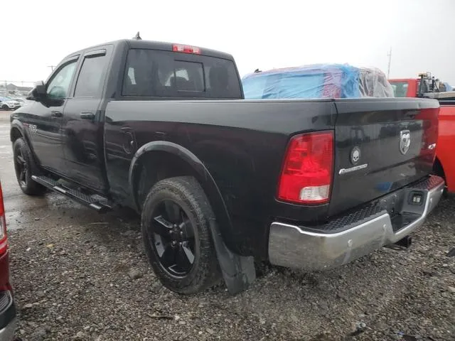 1C6RR7GM3JS342070 2018 2018 RAM 1500- Slt 2