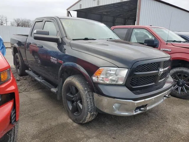 1C6RR7GM3JS342070 2018 2018 RAM 1500- Slt 4