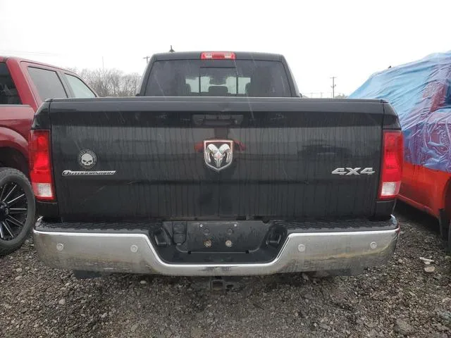 1C6RR7GM3JS342070 2018 2018 RAM 1500- Slt 6