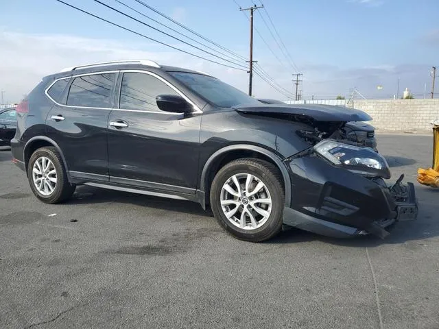 KNMAT2MT6KP556464 2019 2019 Nissan Rogue- S 4