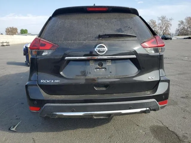 KNMAT2MT6KP556464 2019 2019 Nissan Rogue- S 6