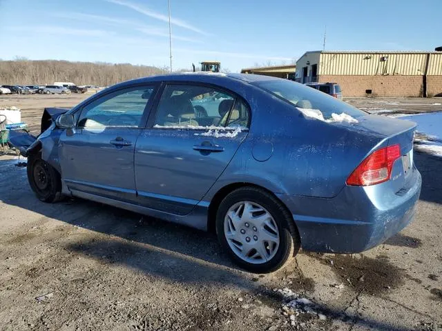 2HGFA16548H527984 2008 2008 Honda Civic- LX 2