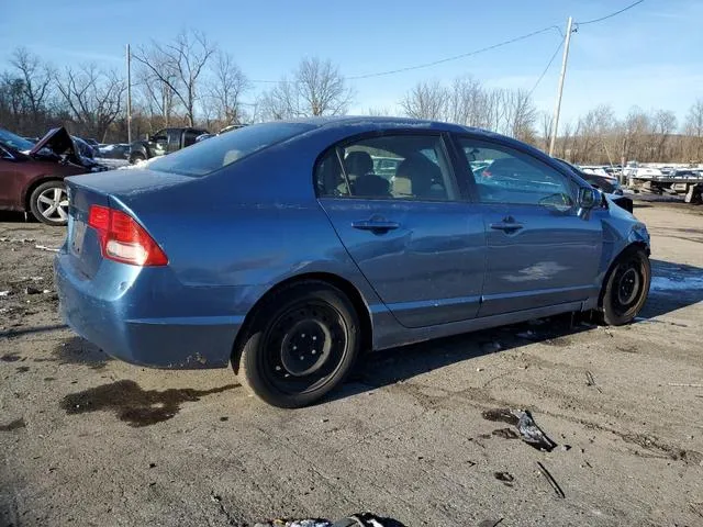 2HGFA16548H527984 2008 2008 Honda Civic- LX 3