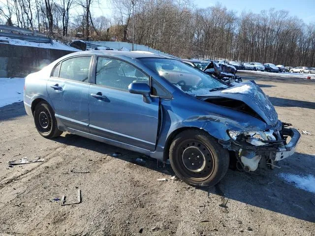 2HGFA16548H527984 2008 2008 Honda Civic- LX 4