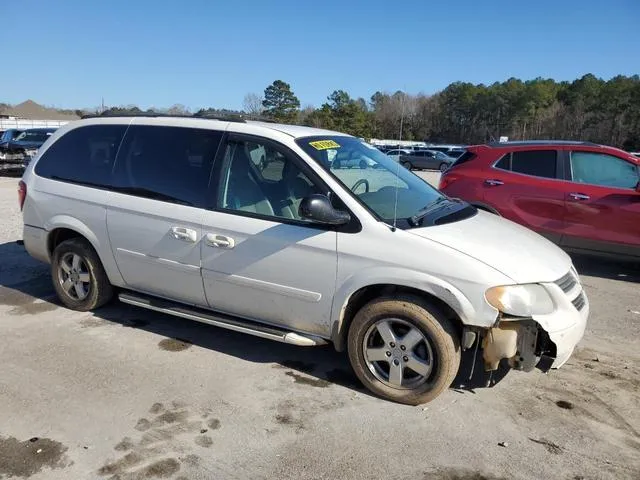 2D4GP44L35R515838 2005 2005 Dodge Grand Caravan- Sxt 4