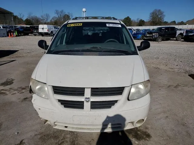 2D4GP44L35R515838 2005 2005 Dodge Grand Caravan- Sxt 5