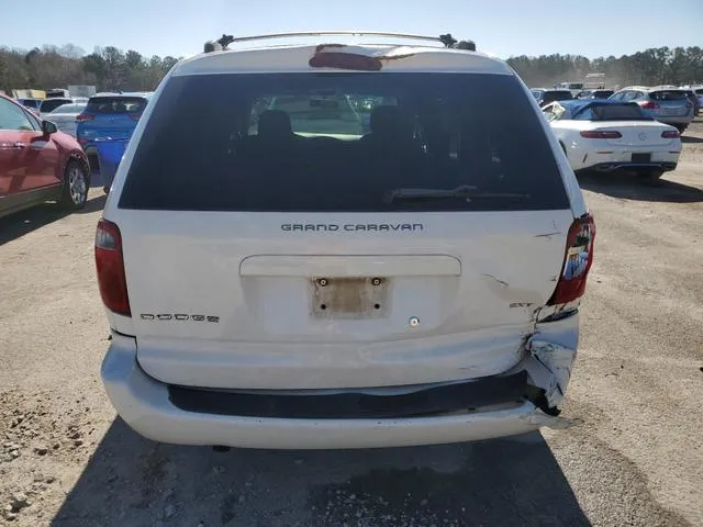 2D4GP44L35R515838 2005 2005 Dodge Grand Caravan- Sxt 6