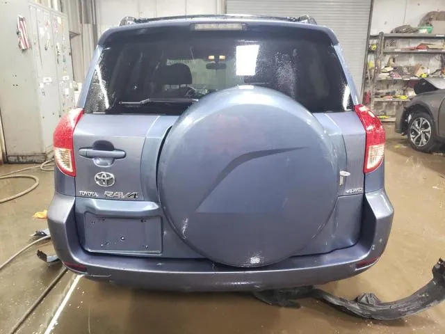 JTMBK31V785053842 2008 2008 Toyota RAV4- Limited 6