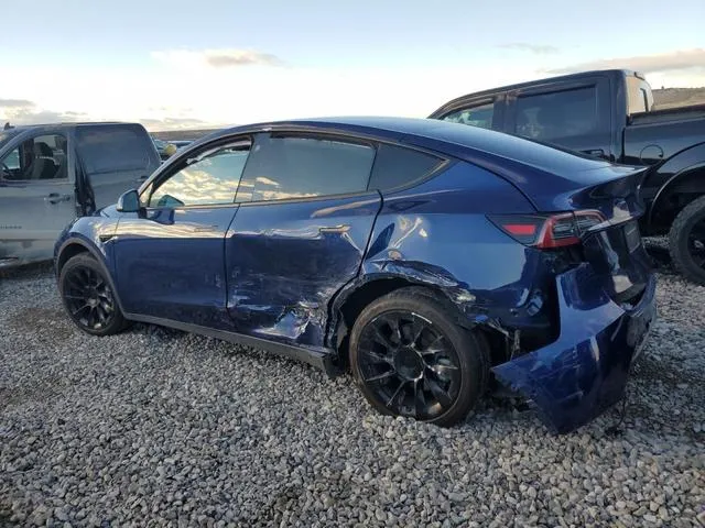 7SAYGDEE0NF386750 2022 2022 Tesla MODEL Y 2