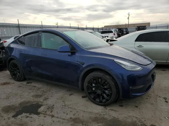 7SAYGDEE0NF386750 2022 2022 Tesla MODEL Y 4