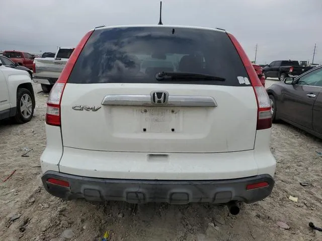 JHLRE38517C062285 2007 2007 Honda CR-V- EX 6