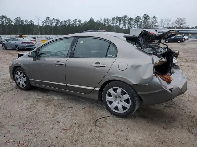 2HGFA16558H336574 2008 2008 Honda Civic- LX 2