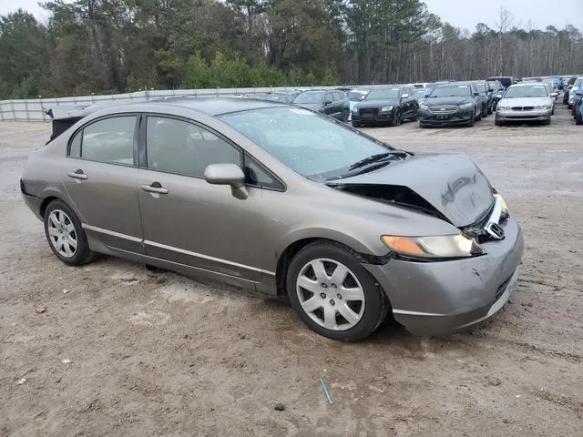 2HGFA16558H336574 2008 2008 Honda Civic- LX 4